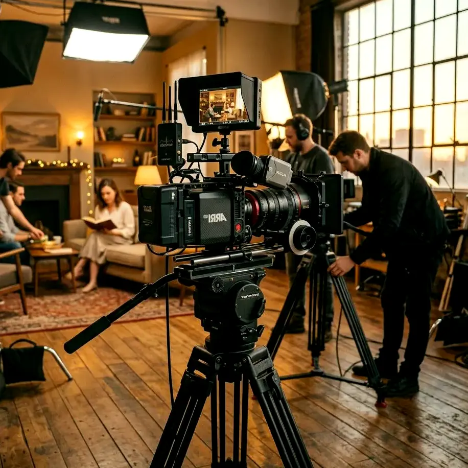 Rustic House — videoproduction in Hamburg